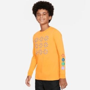 Boys Nike Long Sleeve (Small)